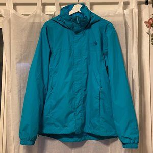 The North Face Rain Jacket Medium